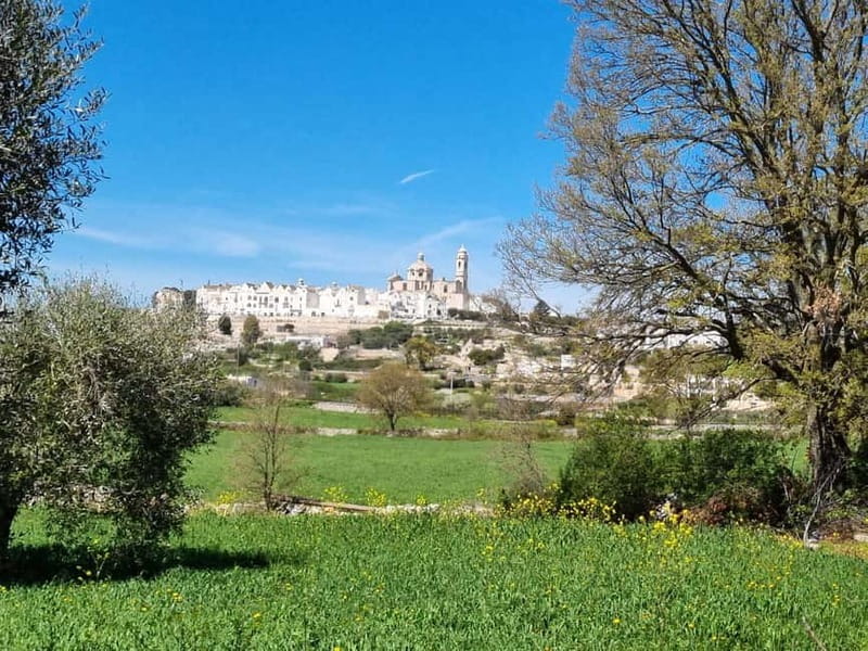 Alberobello: E-Bike Tour to Locorotondo with Ice Cream - FAQ
