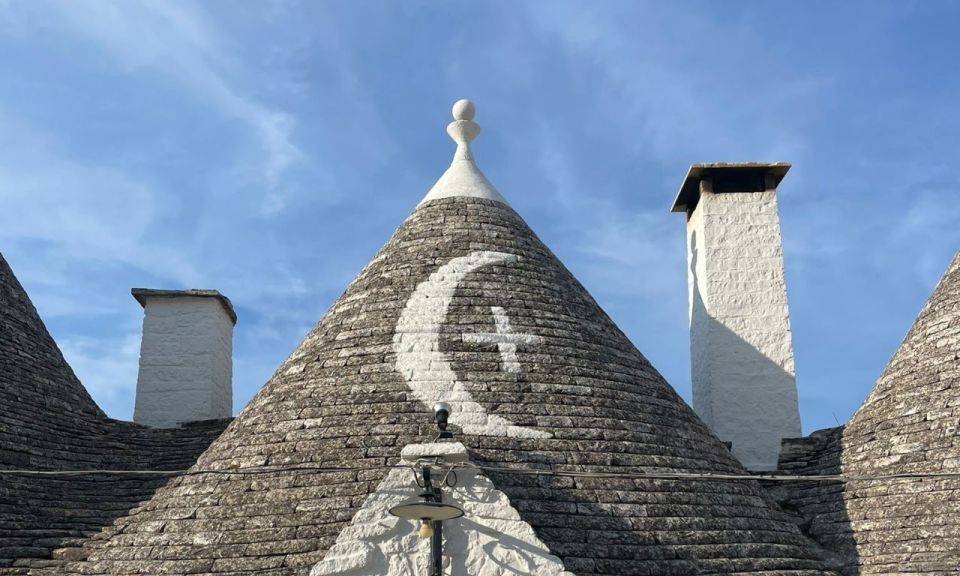 Alberobello: Gastronomic Walking Tour - Exploring the Trulli Neighborhood