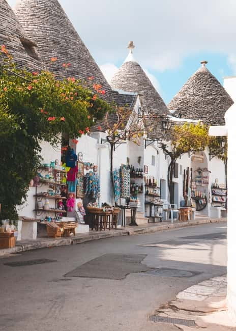 Alberobello: Half-Day Trip from Bari - Practical Details and Logistics