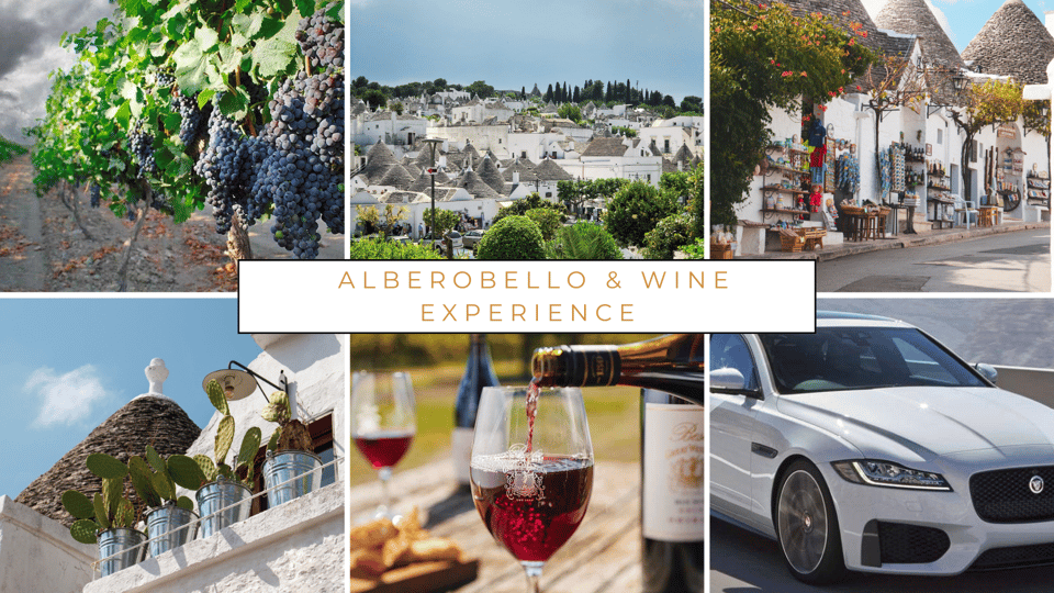 Alberobello: Half-Day Trip from Bari - Key Points