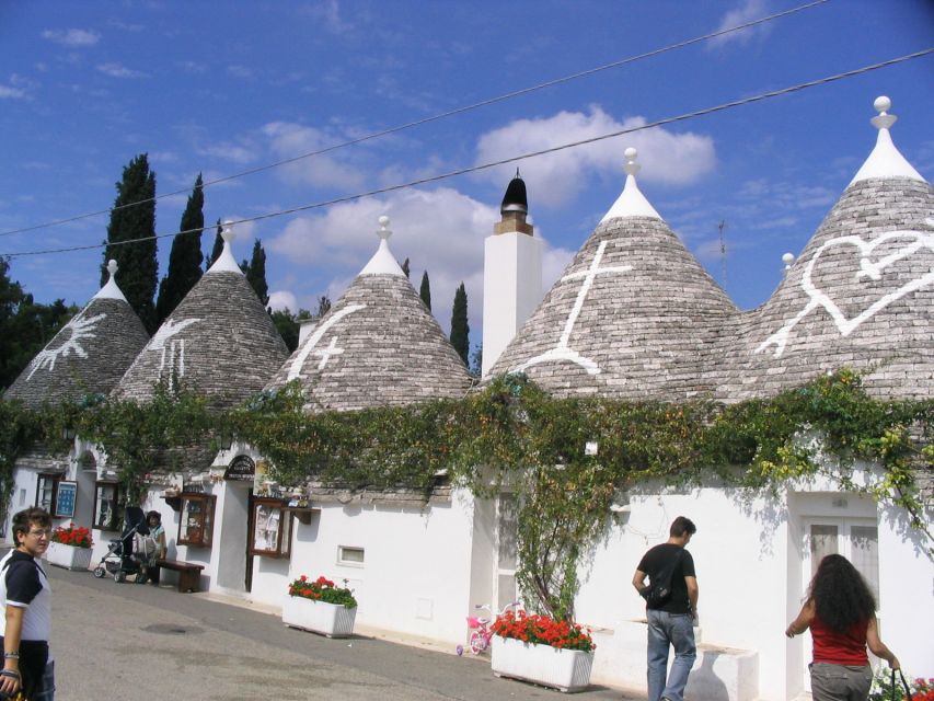 Alberobello: History Walking Tour - Key Points