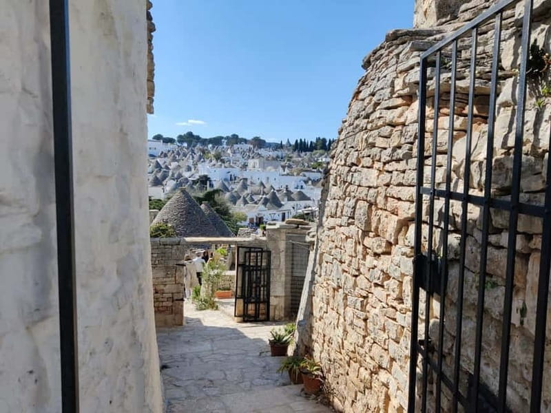 Alberobello & Matera: Full-Day Shared Tour from Bari - Key Points