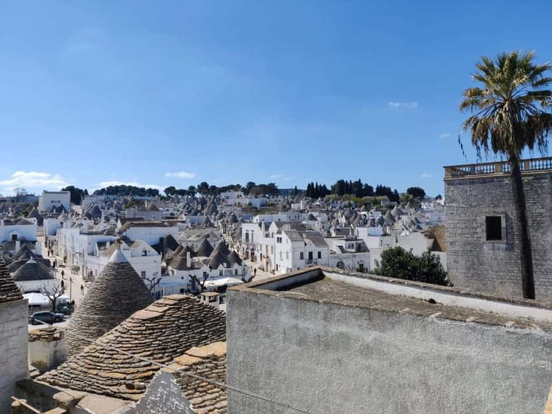 Alberobello & Matera: Full-Day Shared Tour from Bari - The Itinerary Breakdown: What You Can Expect