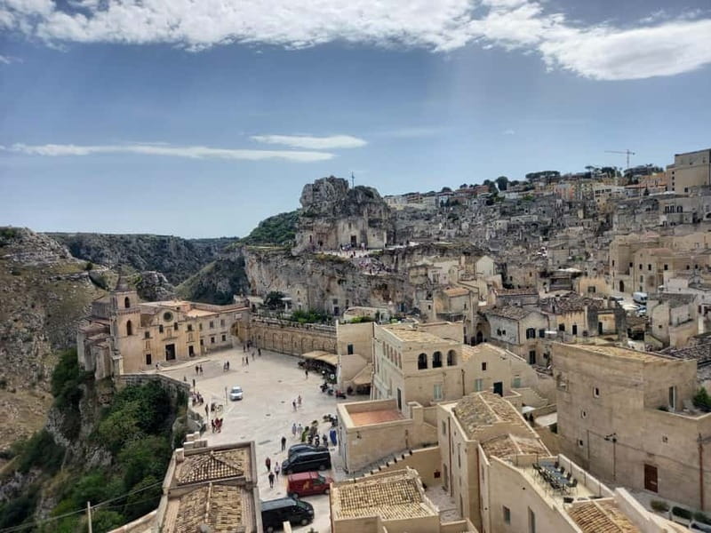 Alberobello & Matera: Full-Day Shared Tour from Bari - FAQs