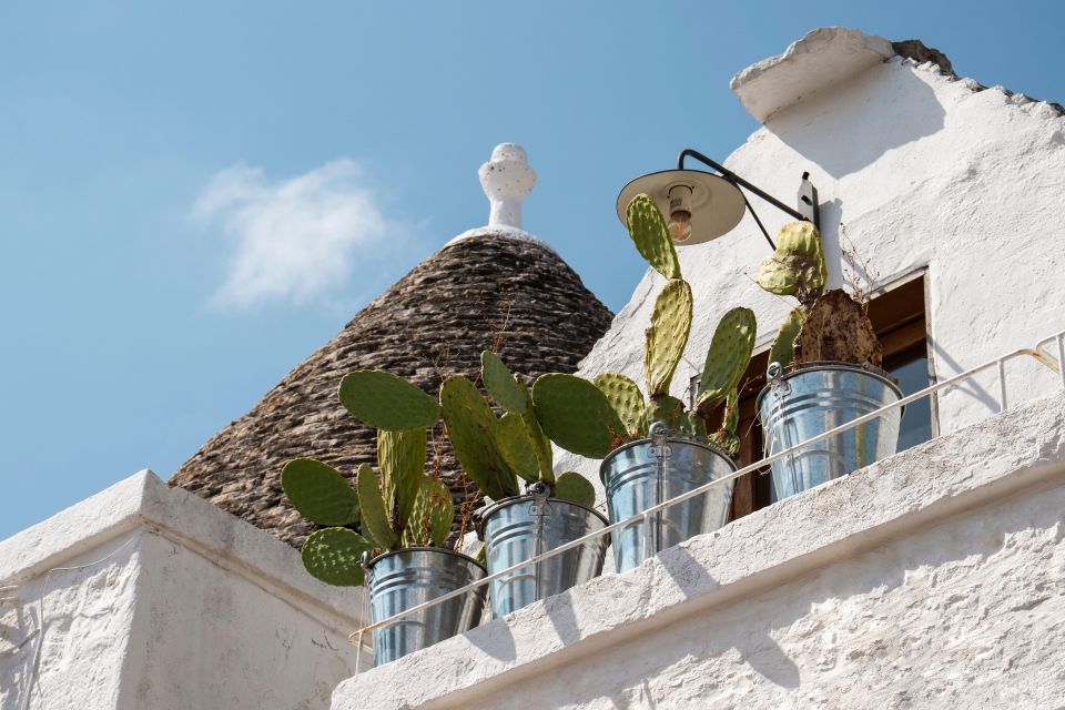 Alberobello & Matera in 1 Day! Private Tour From Bari - Key Points