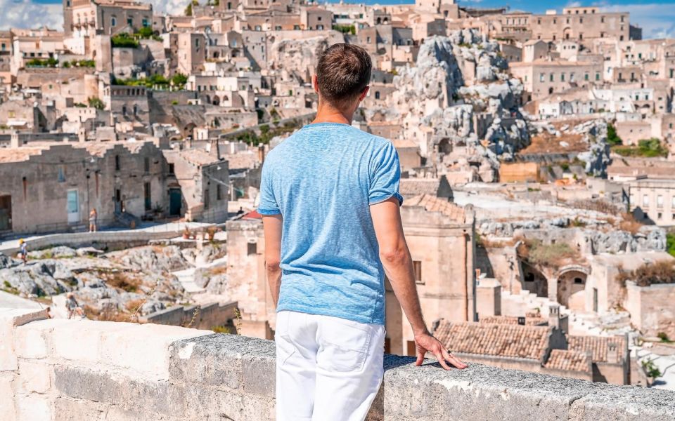 Alberobello & Matera in 1 Day! Private Tour From Bari - Languages & Pickup