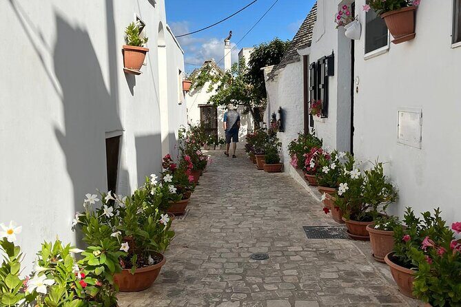 Alberobello & Matera Tour with Tasting and Guide - from Bari - A Detailed Look at the Alberobello & Matera Experience