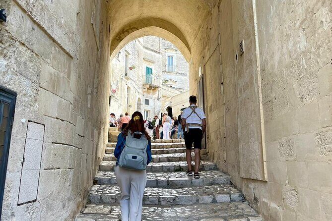 Alberobello & Matera Tour with Tasting and Guide - from Bari - FAQ