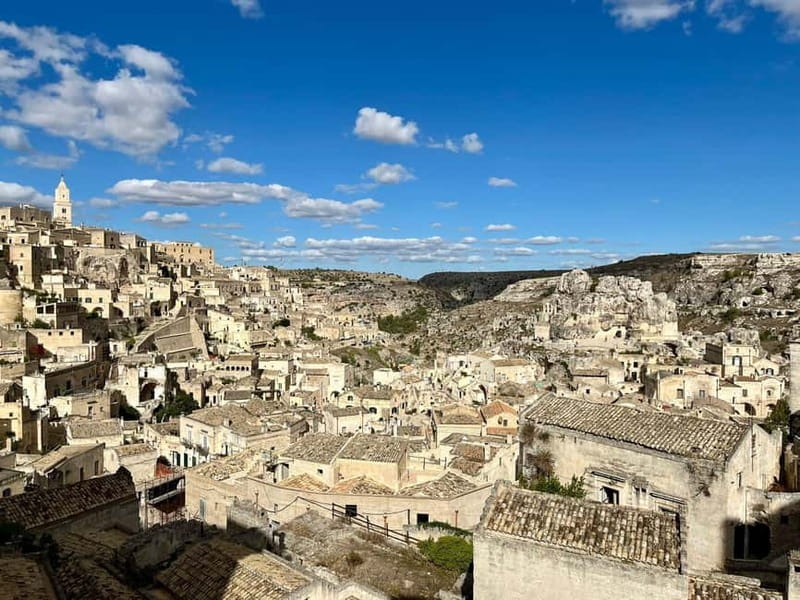 Alberobello & Matera Tour with Tasting and Physical Guide, from Bari - Exploring Alberobello & Matera: A Guided Day Trip from Bari