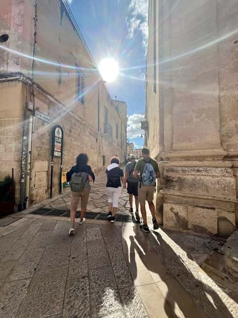 Alberobello & Matera Tour with Tasting and Physical Guide, from Bari - An Itinerary That Covers the Best of Two UNESCO Gems