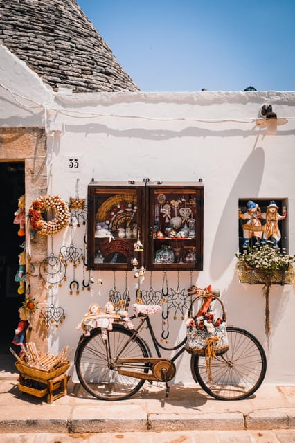 Alberobello: Private or Group 2-hour Walking Tour - Ask Away