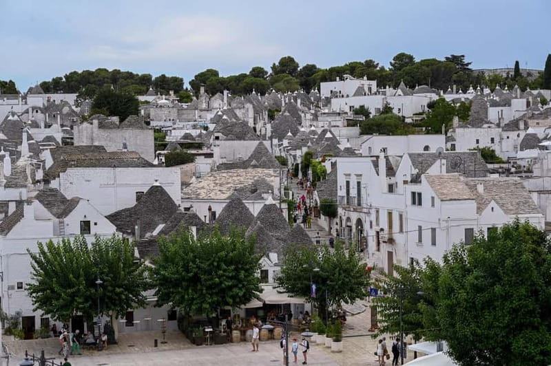 Alberobello: Sweet & Savory - Who Should Consider This Tour?