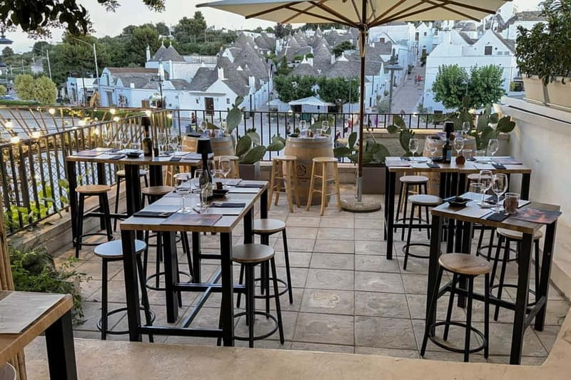 Alberobello: Sweet & Savory - First Stop: The UNESCO Trulli