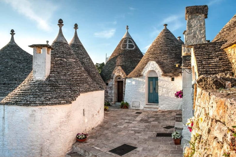 Alberobello: Tour guidato della città dei Trulli - Key Points