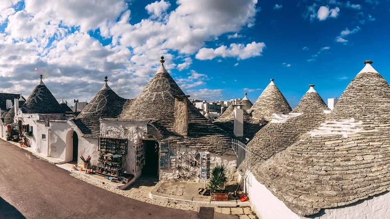 Alberobello: Tour guidato della città dei Trulli - Exploring Alberobello: A Town Like No Other
