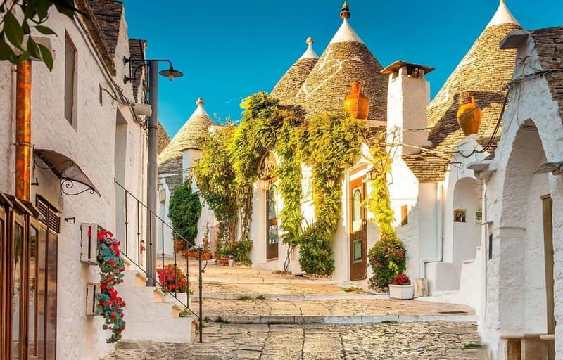 Alberobello: Tour guidato della città dei Trulli - The Value of the Guided Approach