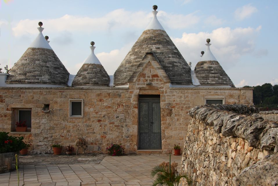 Alberobello: Walking Food Tour - Practical Details and What to Expect