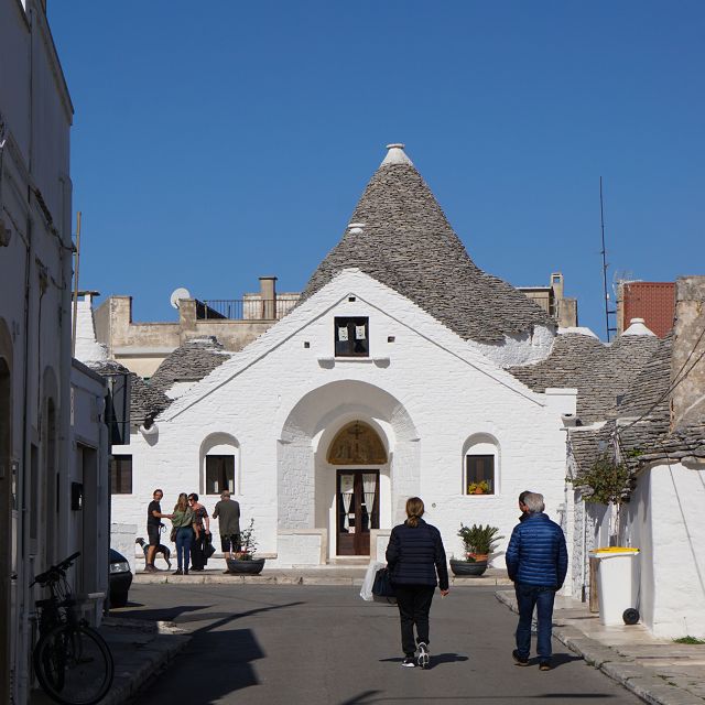 Alberobello: Walking Tour among Trulli Houses with a Local - Practical Details and Value