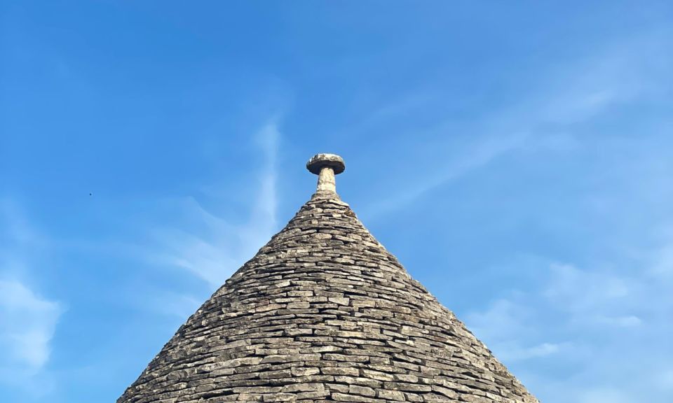 Alberobello: Walking Tour With Food Tasting and Aperitif - The Apulian Culinary Experience