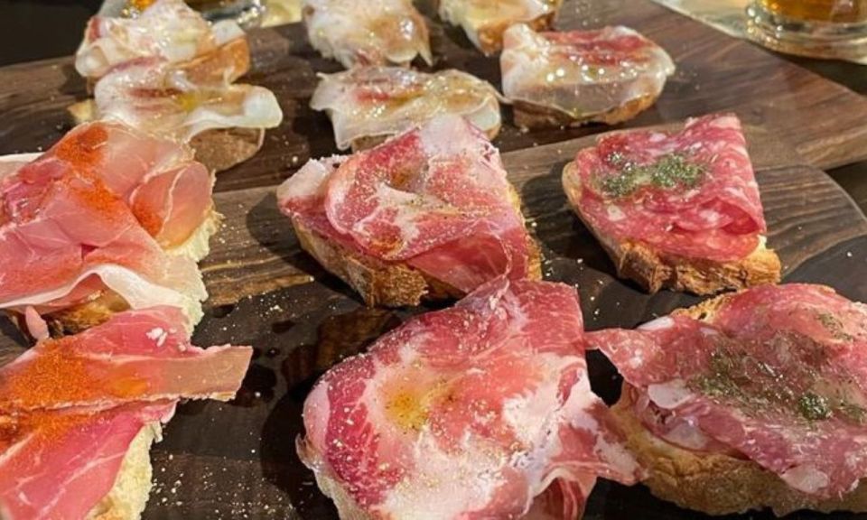 Alberobello: Walking Tour With Food Tasting and Aperitif - Recap