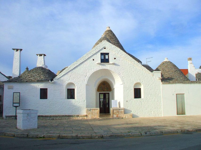 Alberobello's Trulli: 2-Hour Guided Walking Tour - Key Highlights