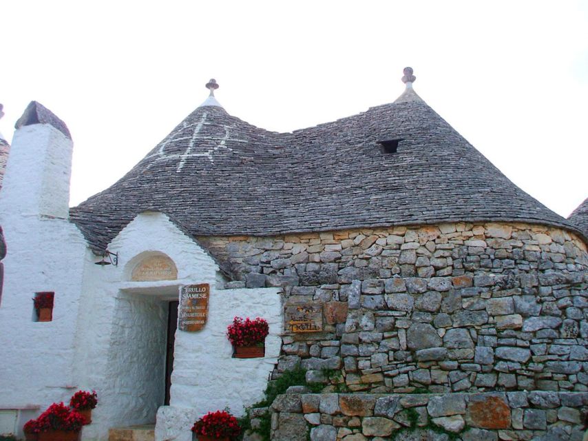 Alberobello's Trulli: 2-Hour Guided Walking Tour - Availability
