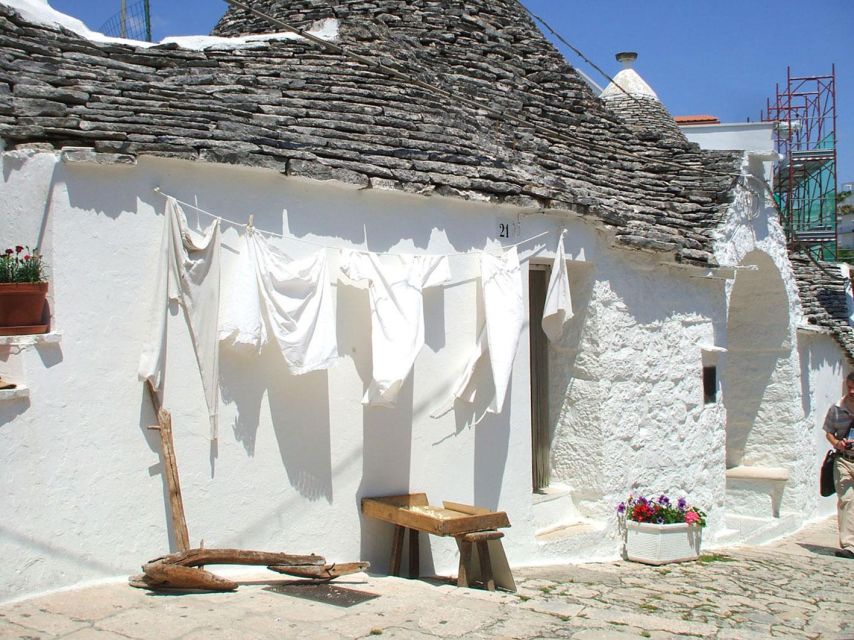 Alberobello's Trulli: 2-Hour Guided Walking Tour - Frequently Asked Questions