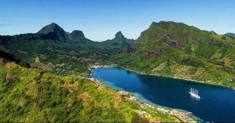 Albert Tours Excursion Safari - Moorea Safari tours&pick up - An In-Depth Look at the Moorea Safari Tour