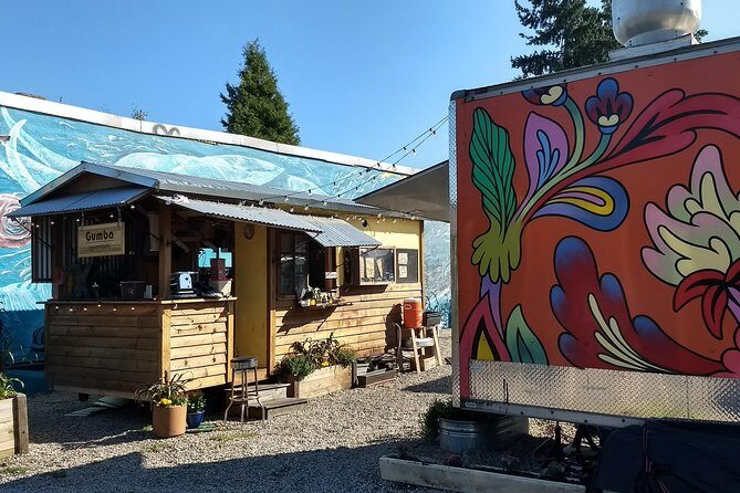 Alberta Arts District Food Tour - Exploring Urban Art and Murals