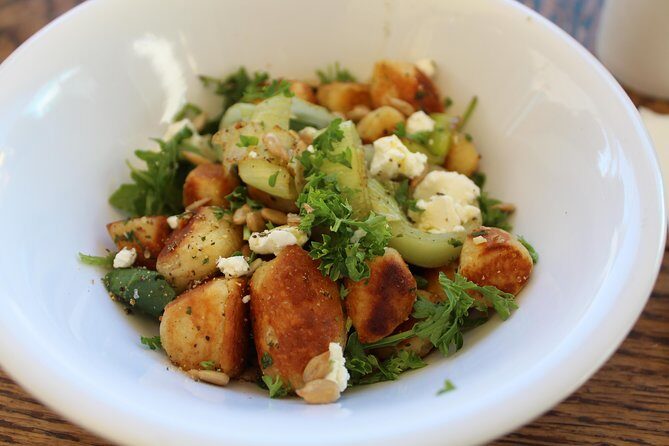 Alberta Arts District Food Tour - A Few Caveats