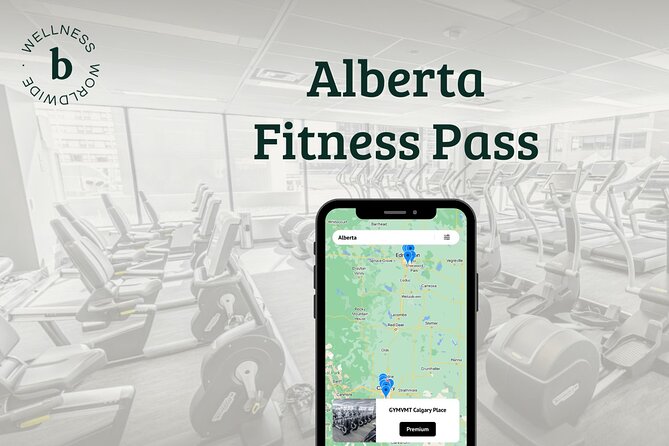 Alberta Premium Fitness Pass - Good To Know