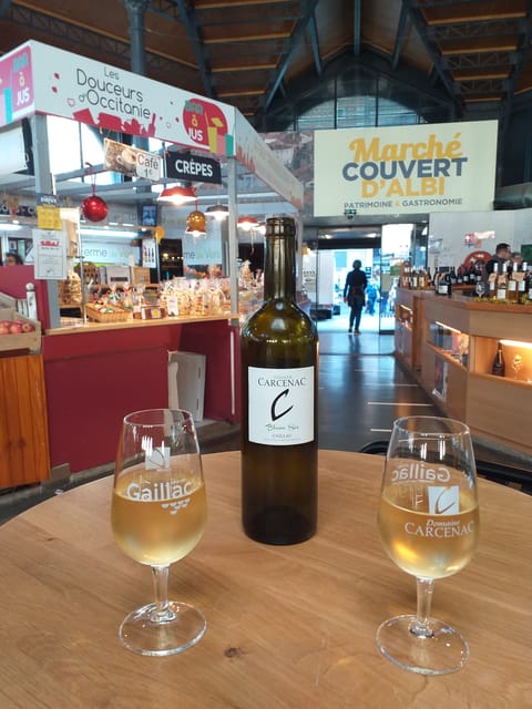Albi: Guided City Food Tour With Food Tastings and Drinks - Experience Highlights