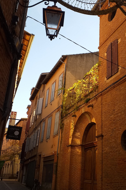 Albi: Guided City Food Tour With Food Tastings and Drinks - Tasting Local Delicacies