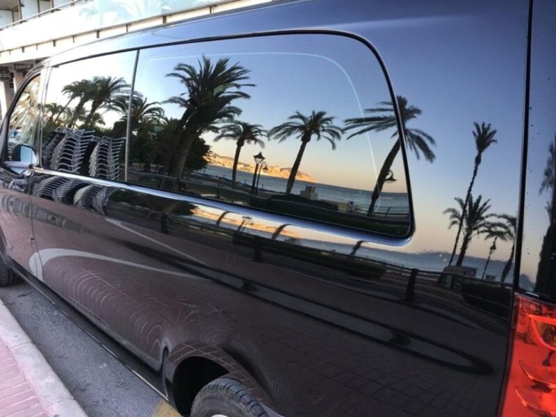 Albir: Alicante Airport (ALC) Private Transfer - Customer Experience
