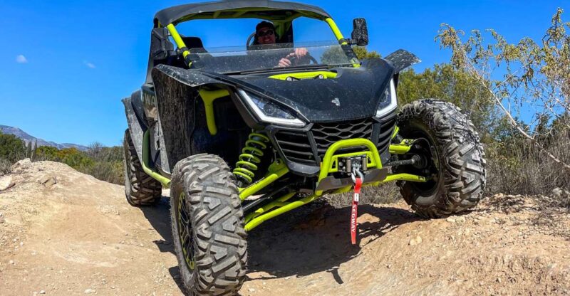 Albir: Buggy Tour Off-Road - Experience Highlights