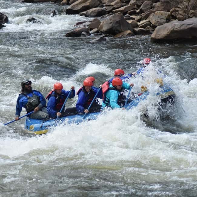 Albright: Cheat Narrows Rafting Trip - Albright: Cheat Narrows Rafting Trip — An Authentic West Virginia Adventure