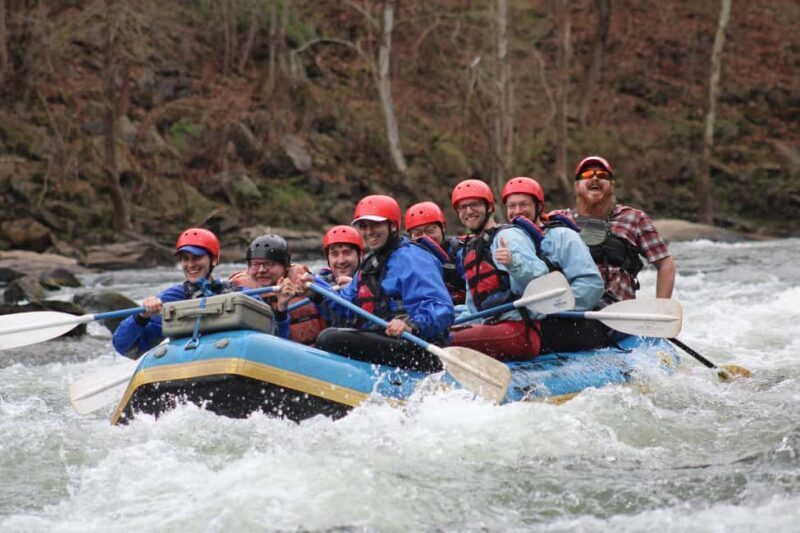 Albright: Cheat Narrows Rafting Trip - Who Will Love This Trip?