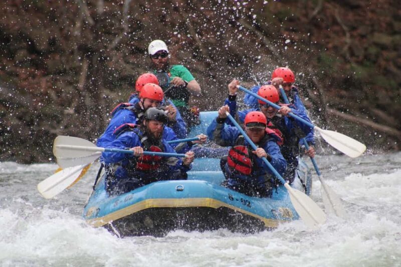 Albright: Cheat Narrows Rafting Trip - FAQ