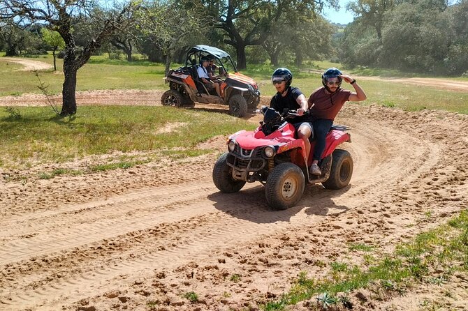 Albufeira 1 Hour Off-Road Tour Quad Adventure Tour - Tour Highlights