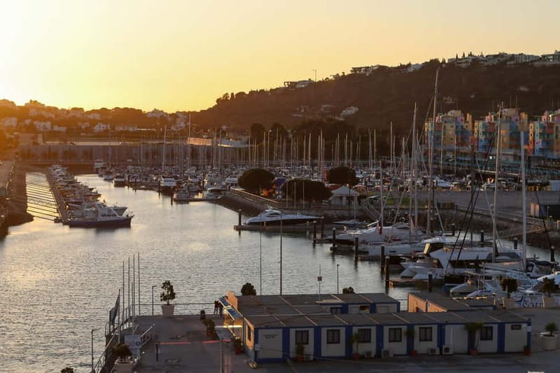 Albufeira: 1-Hour Tuk Tuk Tour - Key Points