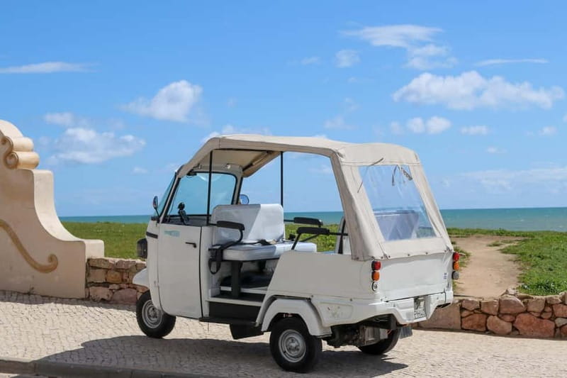 Albufeira: 1-Hour Tuk Tuk Tour - FAQ