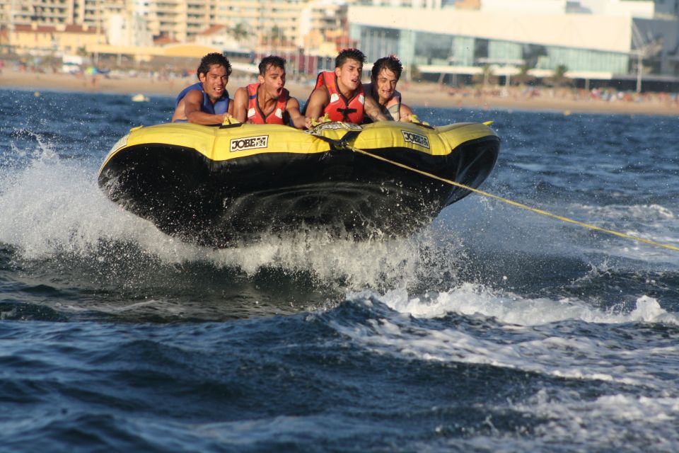 Albufeira: 10-Minute Crazy-Cookie Boat Ride - Frequently Asked Questions