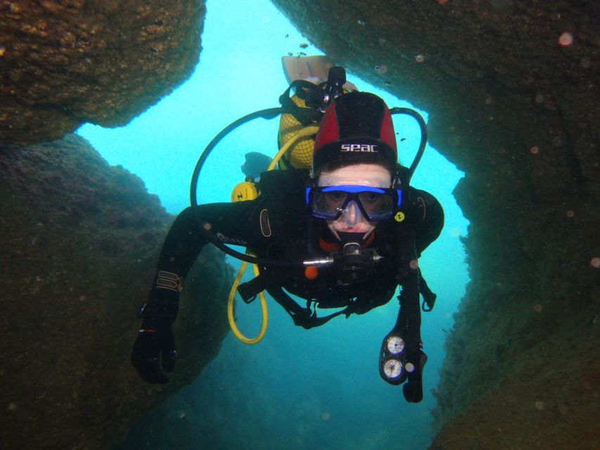 Albufeira: 2 DIVES TRIP (ONLY CERTIFIED DIVERS) - Frequently Asked Questions