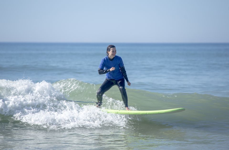 Albufeira: 2-Hour Surfing Lesson - Safety Considerations