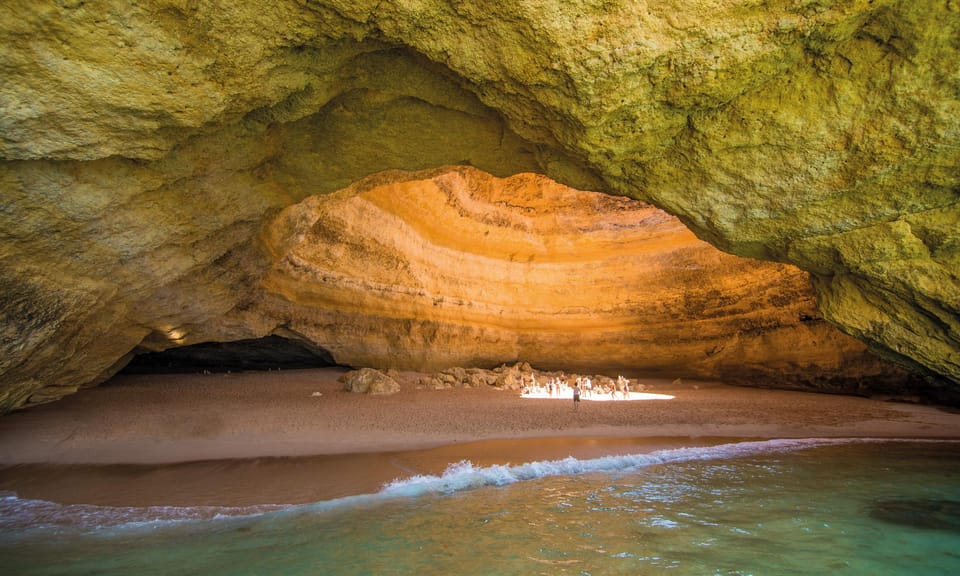 Albufeira: 3-Hour Benagil Caves & Coastline Tour - "Unwind" - What Makes This Tour Special