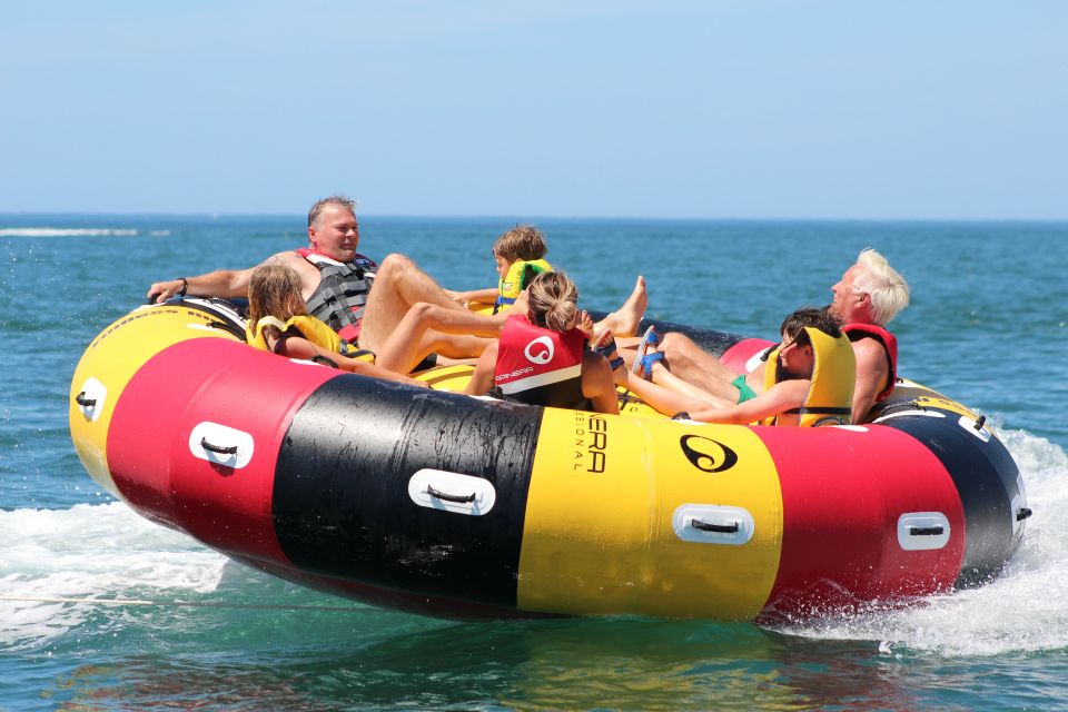 Albufeira: 360-Degree Twister Water Ride Experience - What to Bring for the Experience