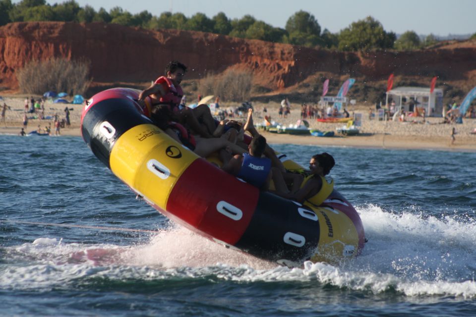 Albufeira: 360-Degree Twister Water Ride Experience - Customer Reviews and Ratings