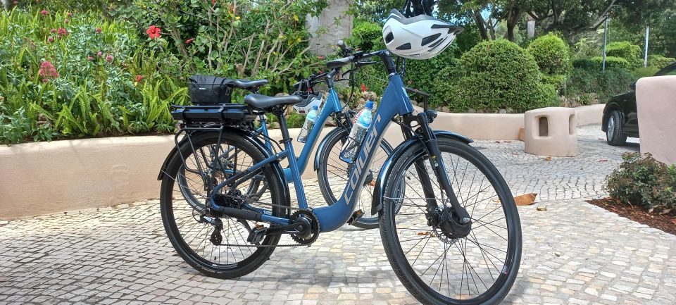 Albufeira: 4 or 8 - hour E-bike Rental with Hotel Delivery - Exploring Albufeira on an E-Bike: A Practical and Enjoyable Tour