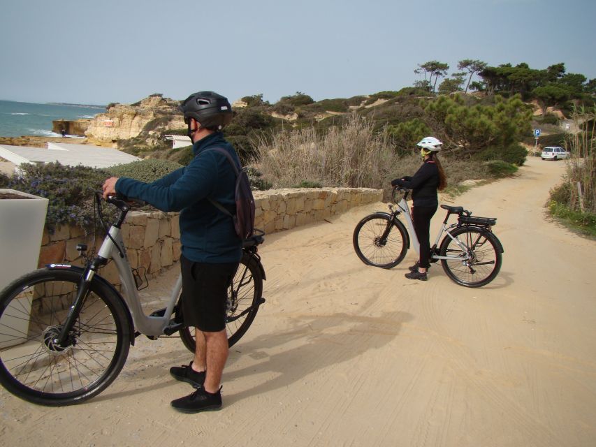 Albufeira: 4 or 8 - hour E-bike Rental with Hotel Delivery - Key Points
