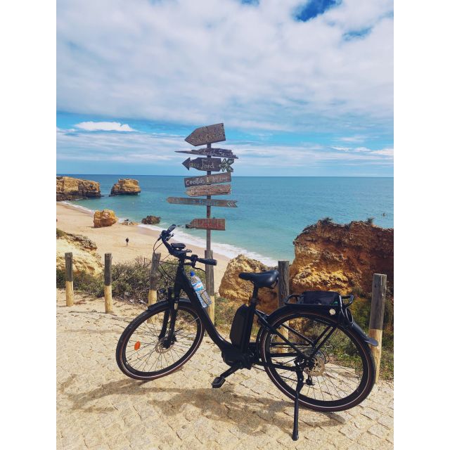 Albufeira: 4 or 8 - hour E-bike Rental with Hotel Delivery - FAQs